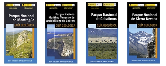 Guía Geológica P. N. (©IGME/OAPN 2020)