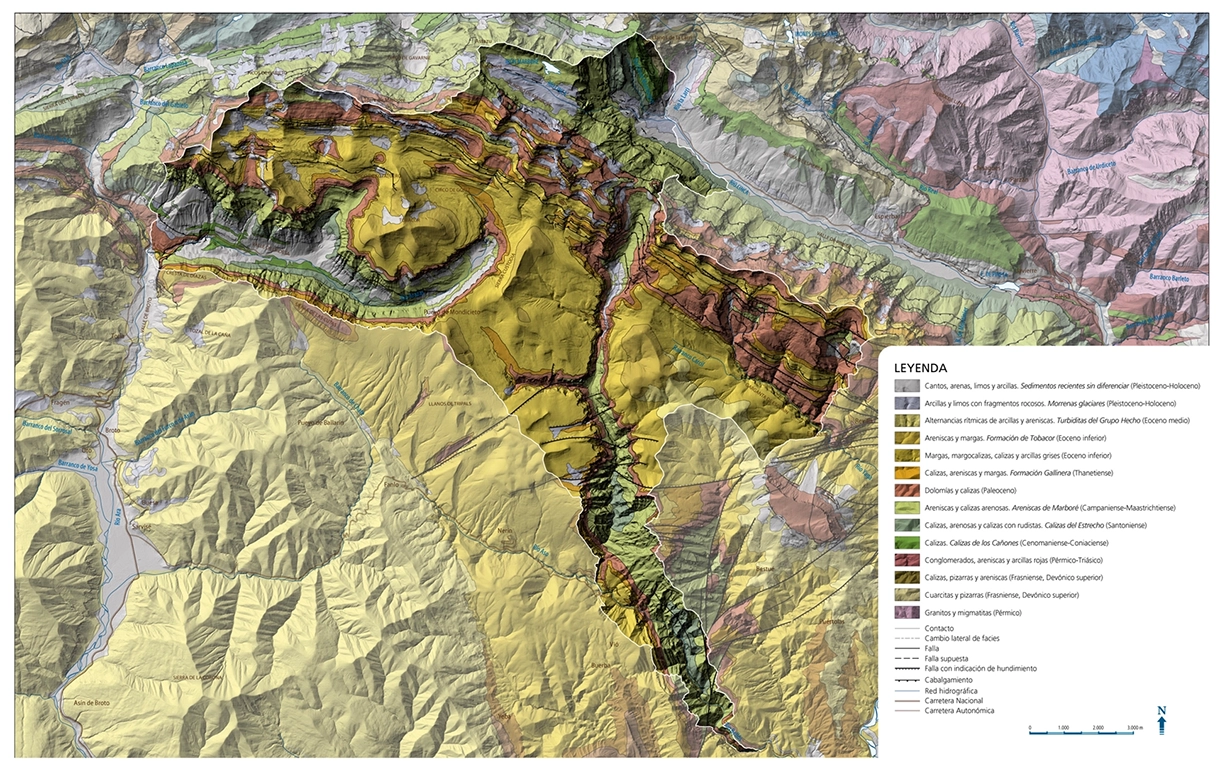 P. N. Ordesa Monte Perdido 2ed. (©IGME/OAPN_2020)