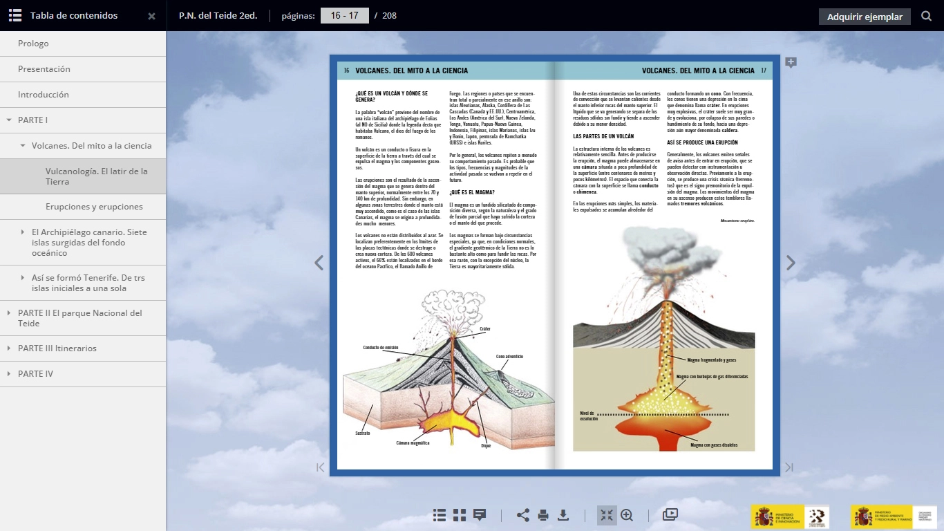 Ebook P.N. Teide 2ed. (©IGME/OAPN 2016)